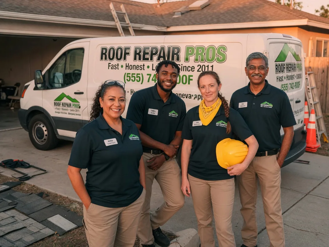 Roof Repair company in Melrose, MN